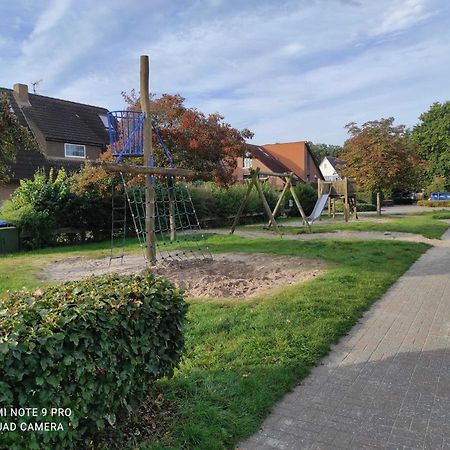 Ferienhaus Haus Middelsfaehr Dangast Exterior photo