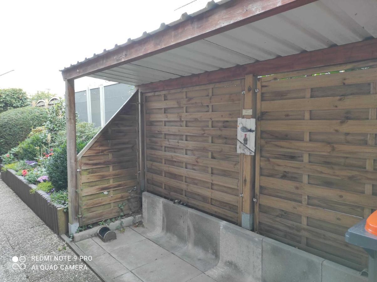 Ferienhaus Haus Middelsfaehr Dangast Exterior photo