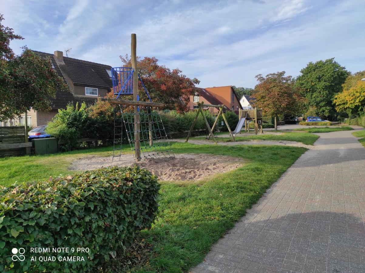 Ferienhaus Haus Middelsfaehr Dangast Exterior photo