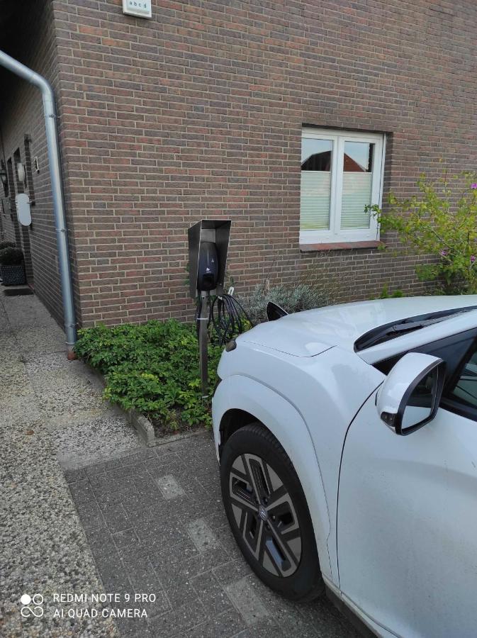 Ferienhaus Haus Middelsfaehr Dangast Exterior photo