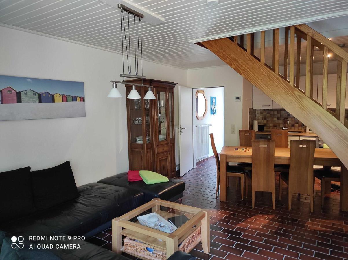 Ferienhaus Haus Middelsfaehr Dangast Exterior photo