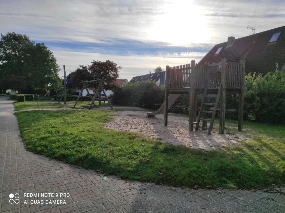 Ferienhaus Haus Middelsfaehr Dangast Exterior photo