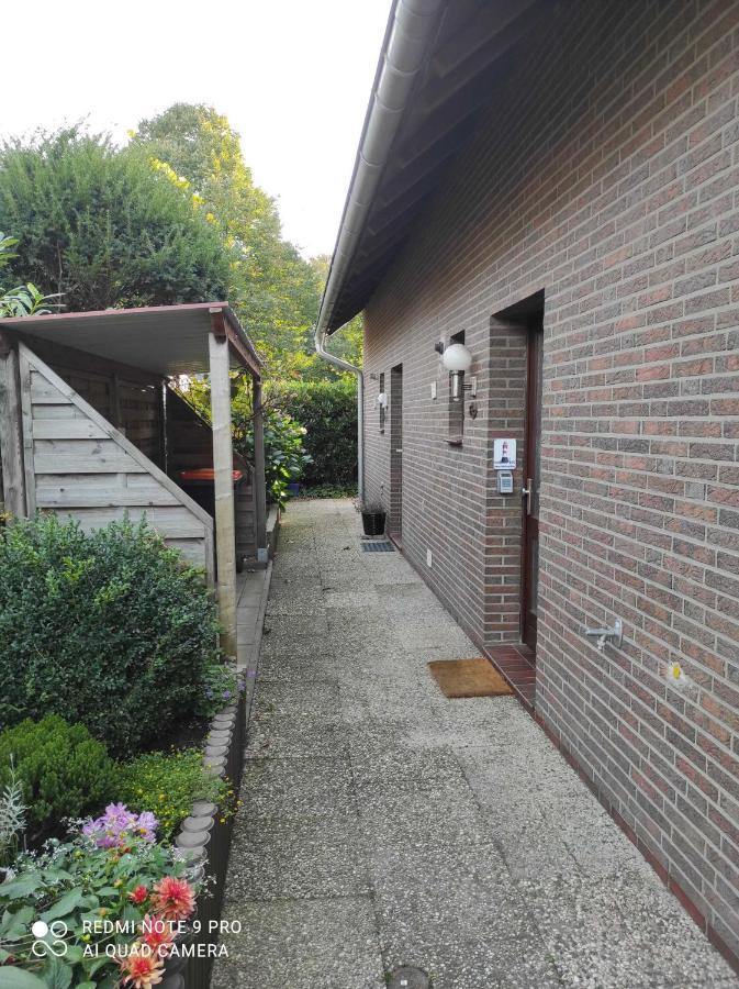 Ferienhaus Haus Middelsfaehr Dangast Exterior photo