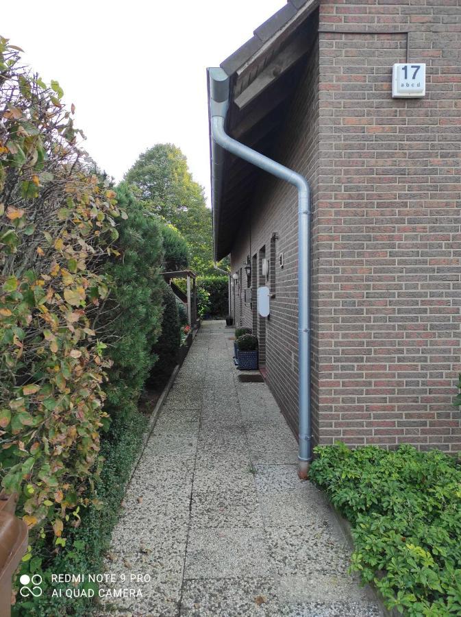 Ferienhaus Haus Middelsfaehr Dangast Exterior photo