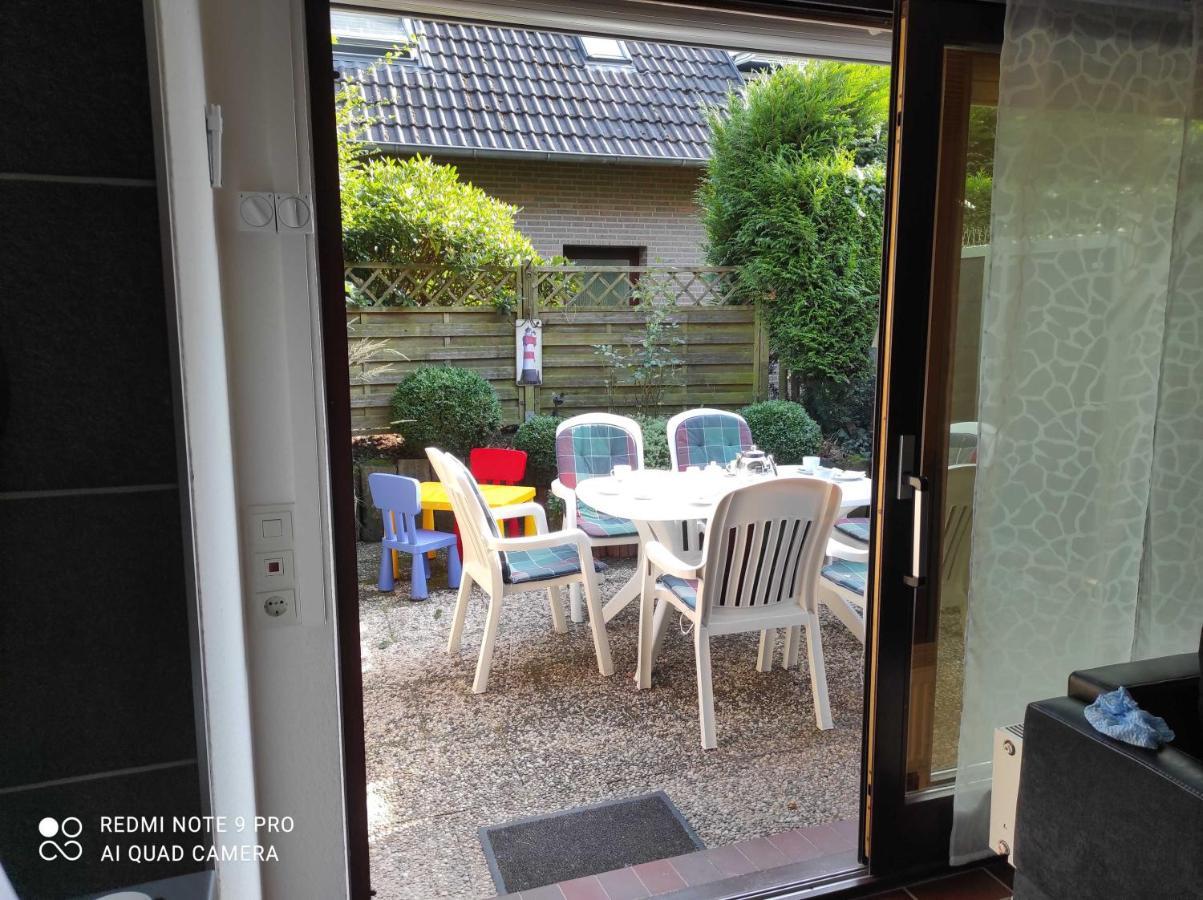 Ferienhaus Haus Middelsfaehr Dangast Exterior photo